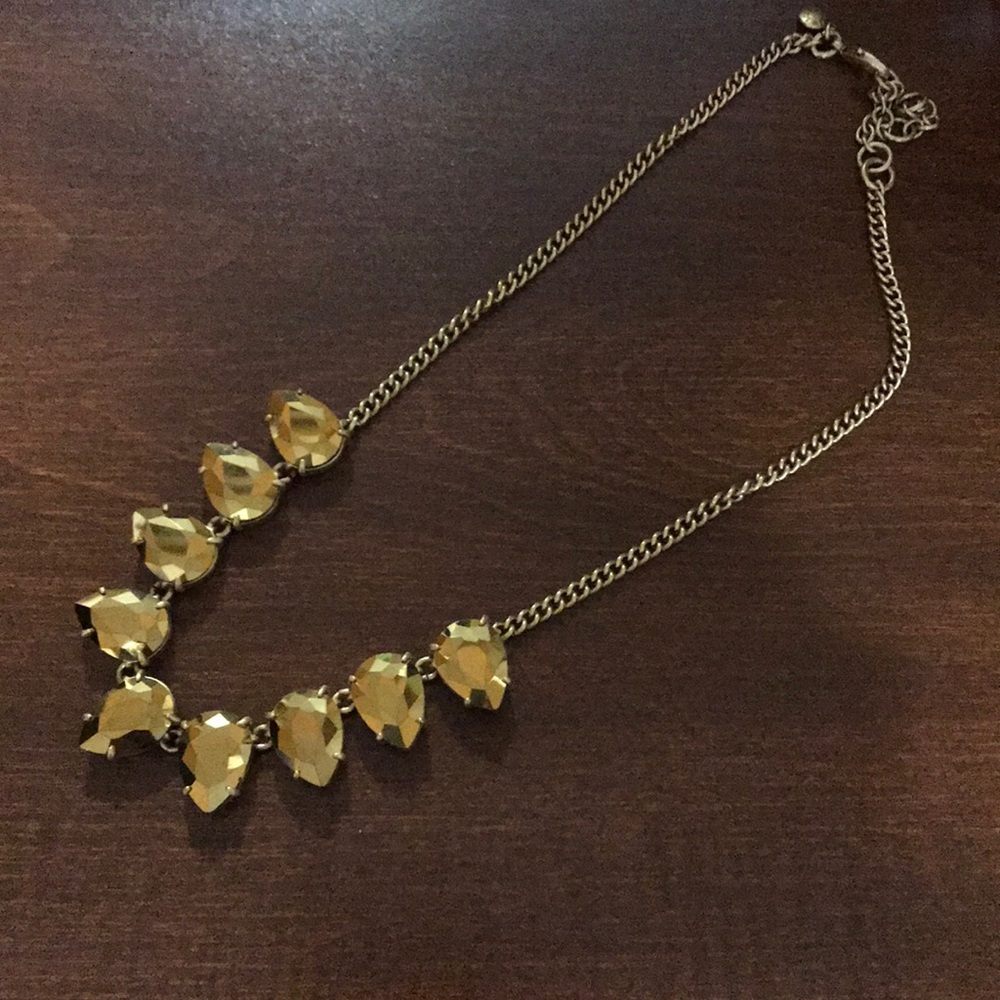 J. Crew necklace